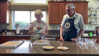 Napa Community Seventhday Adventist Church  How to Bake Unleavened Bread [upl. by Anrak]