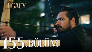 Emanet 659 Bölüm  Legacy Episode 659 [upl. by Ecydnarb]