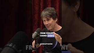 Timestorm caused by distant cosmic events affecting room joerogan briancox podcast youtubeshorts [upl. by Alpert]