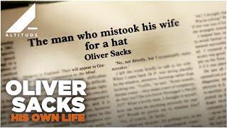 The Man Who Mistook His Wife For a Hat  OLIVER SACKS HIS OWN LIFE  Altitude Films [upl. by Assile]