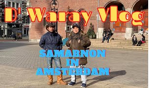 When Waray Waray Meets  OFW VLog Amsterdam [upl. by Gill]