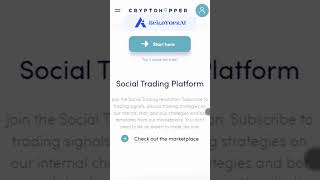 Discover Cryptohopper Your Ultimate Crypto Trading Bot [upl. by Ordnas]