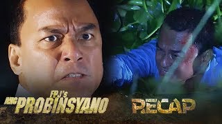 Lazaro survives death  FPJs Ang Probinsyano Recap [upl. by Brinna]