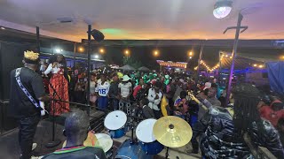 ALEX KASAU KATOMBI KATITU PERFORMANCE AT THWAKE RESORT [upl. by Eisned]