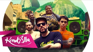 Tropkillaz amp Heavy Baile feat MC Carol  Toca na Pista KondZilla [upl. by Crispin]