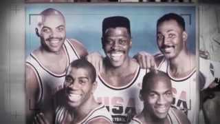 The Greatest Game Nobody Ever Saw Dream Team 1992 in Monte Carlo [upl. by Lasley]