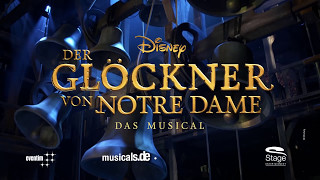 Disneys DER GLÖCKNER VON NOTRE DAME  TV Spot [upl. by Suiravaj452]