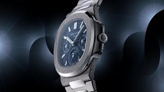 Patek Philippe New Models 2018 [upl. by Sukramaj18]