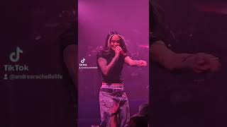 Kehlani Cardi B Ring Crash World Tour [upl. by Yeroc]