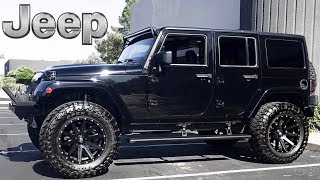 JEEP WRANGLER  MY FINAL REVIEW [upl. by Macfarlane]