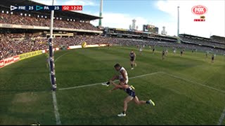 All The Goals  Round 1 2015 v Fremantle [upl. by Ahsikan]