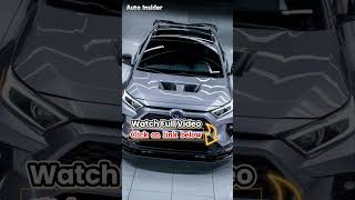 Discover the AllNew 2025 Toyota RAV4 [upl. by Essilec605]