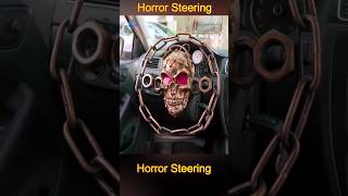 horror 🥶😲 steering car unique idea experiment in hindi diy recycliing craftideas facts [upl. by Chere]