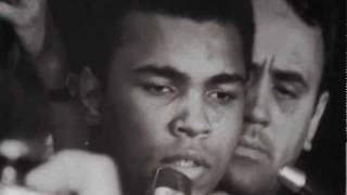 Muhammad Ali interview on not joining the army [upl. by Quackenbush]