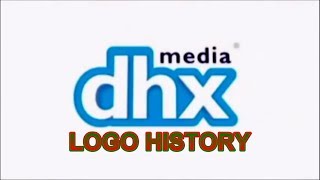 722 DHX Media Logo History 1983present [upl. by Adorl659]