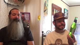 Louisiana Beer Reviews Peroni Nastro Azzuro duo review [upl. by Donavon249]