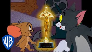 Tom amp Jerry  And the Oscar Goes To 🏆  Classic Cartoon Compilation  wbkids [upl. by Arod]