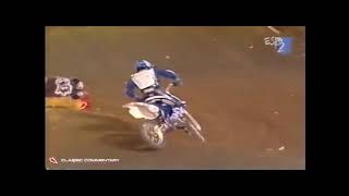 PulpMX Classic Commentary 1996 Anaheim with David Pingree [upl. by Aniala]