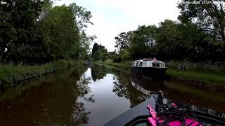 Livestream from The Shropshire Union Canal [upl. by Harrat]