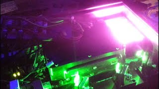 Repairing 6 Show Lasers Part 4 Green DPSS Laser Fix amp Galvo Attempt [upl. by Laehcor405]