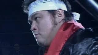 橋本 真也 ～入場曲 爆勝宣言～New Japan ProWrestling Shinya Hashimoto [upl. by Steinway]