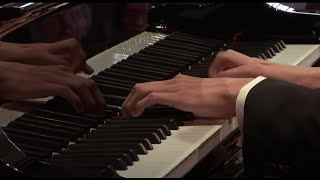 Eric Lu  Schubert Impromptu No 2 in Eflat major Op 90 [upl. by Gurney]