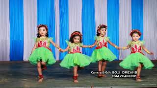 Kochukochu thumbikal dance [upl. by Nolrev]