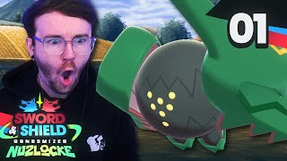 EVERYTHING HAS CHANGED • Pokemon Sword amp Shield Randomizer Nuzlocke Pokémon Sword Ragnarok [upl. by Aleb]