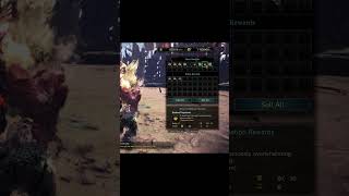 How to farm Astral Melding Tickets Click the link to watch the video monsterhunter mhw mhwi mh [upl. by Engud119]