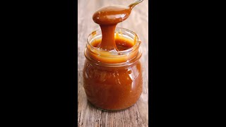 Recette Caramel Au Beurre Salé Onctueux Et Facile [upl. by Analim]