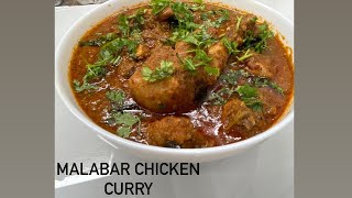 Malabar chicken curry 😋🥘 [upl. by Aan]