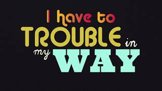 Shontelle NormanBeatty  Jesus Will Fix It Trouble In My Way Official Lyric Video [upl. by Zanahs]