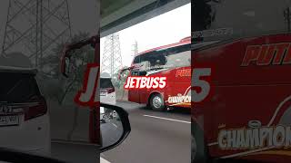 POPutraJaya MerahMarunbusmaniabuspariwisataterbaruseputarbusbustrayekpakyonviral [upl. by Annawaj]