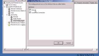 How To Configure DHCP Relay Agent on a Network Interface Quick amp Simple [upl. by Philippe242]