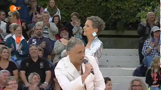 Paso Doble  Computerliebe ZDF Fernsehgarten 31082014 [upl. by Spenser958]