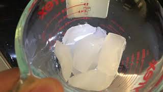 Whirlpool RefrigeratorFreezer  How to switch from cubed ice to crushed ice [upl. by Kimmy886]