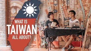 What Is Taiwan All About In 3Minutes 🇹🇼 [upl. by Oht]