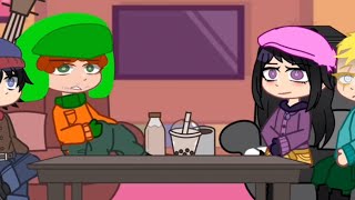 south park react to kyle read the description PLEAASSEEEE [upl. by Lareena714]