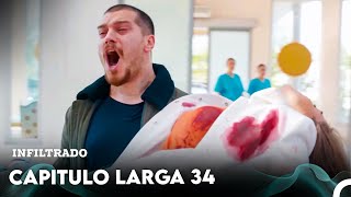 Infiltrado Capitulo 34  Versión Larga Doblado en Español [upl. by Atinaj]