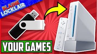 This One Hack Makes A Wii Play Games With No Discs [upl. by Sivie]