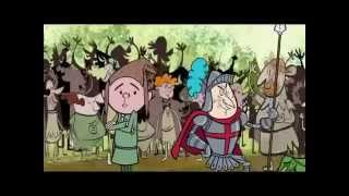 The Ricky Gervais Show Season 3 Episode 6 The English [upl. by Meibers925]