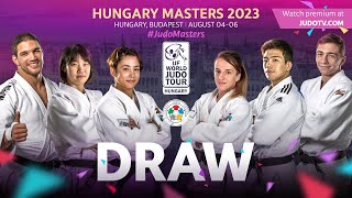 Draw Hungary Masters 2023 [upl. by Adnorahs132]