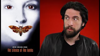 The Silence of the Lambs  Movie Review [upl. by Euqinomod682]