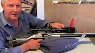 Walther LG400 Field Target Review [upl. by Lasky]