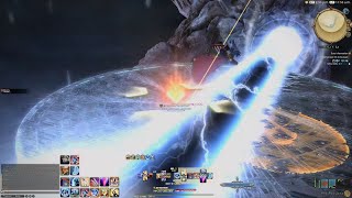 FFXIV Sigmascape v40 Savage solo PLD POV [upl. by Klug30]