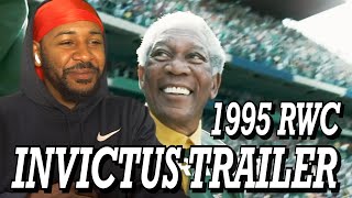 INVICTUS OFFICIAL MOVIE TRAILER  REACTION [upl. by Winthorpe]