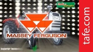 Massey Ferguson Mini Tractor 25 HP  Tractor For Farming In India [upl. by Sholes304]