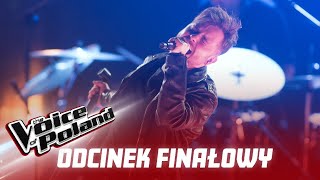 Mateusz Psonak  quotKrakowski spleenquot  Odcinek finałowy  The Voice of Poland 11 [upl. by Irvine]