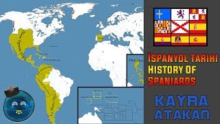 İspanyol Tarihi Her Yıl  History Of Spaniards Every Year [upl. by Reeva]