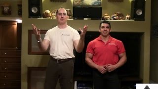 How To Set Up A Home Theater In Non Ideal Rooms [upl. by Obellia597]